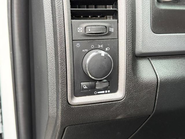 2018 RAM 1500 Tradesman