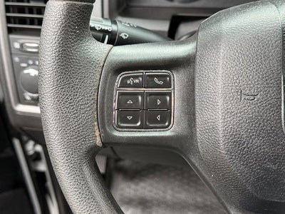 2018 RAM 1500 Tradesman