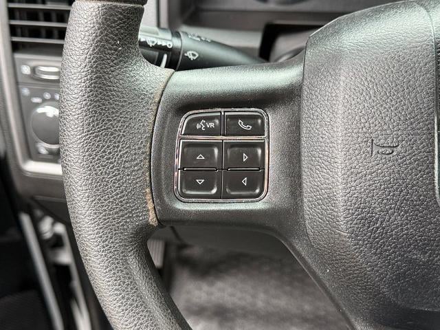 2018 RAM 1500 Tradesman