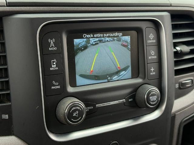 2018 RAM 1500 Tradesman