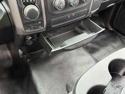 2018 RAM 1500 Tradesman