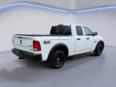 2018 RAM 1500 Tradesman