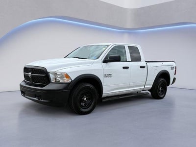2018 RAM 1500 Tradesman