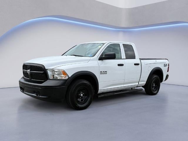 2018 RAM 1500 Tradesman