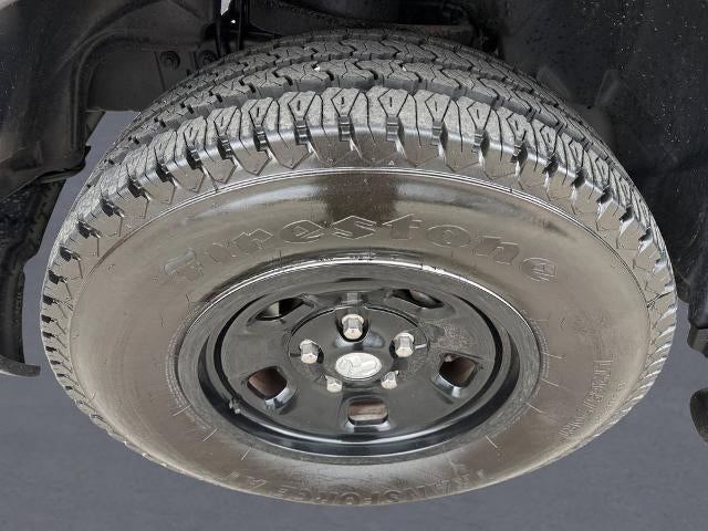 2018 RAM 1500 Tradesman