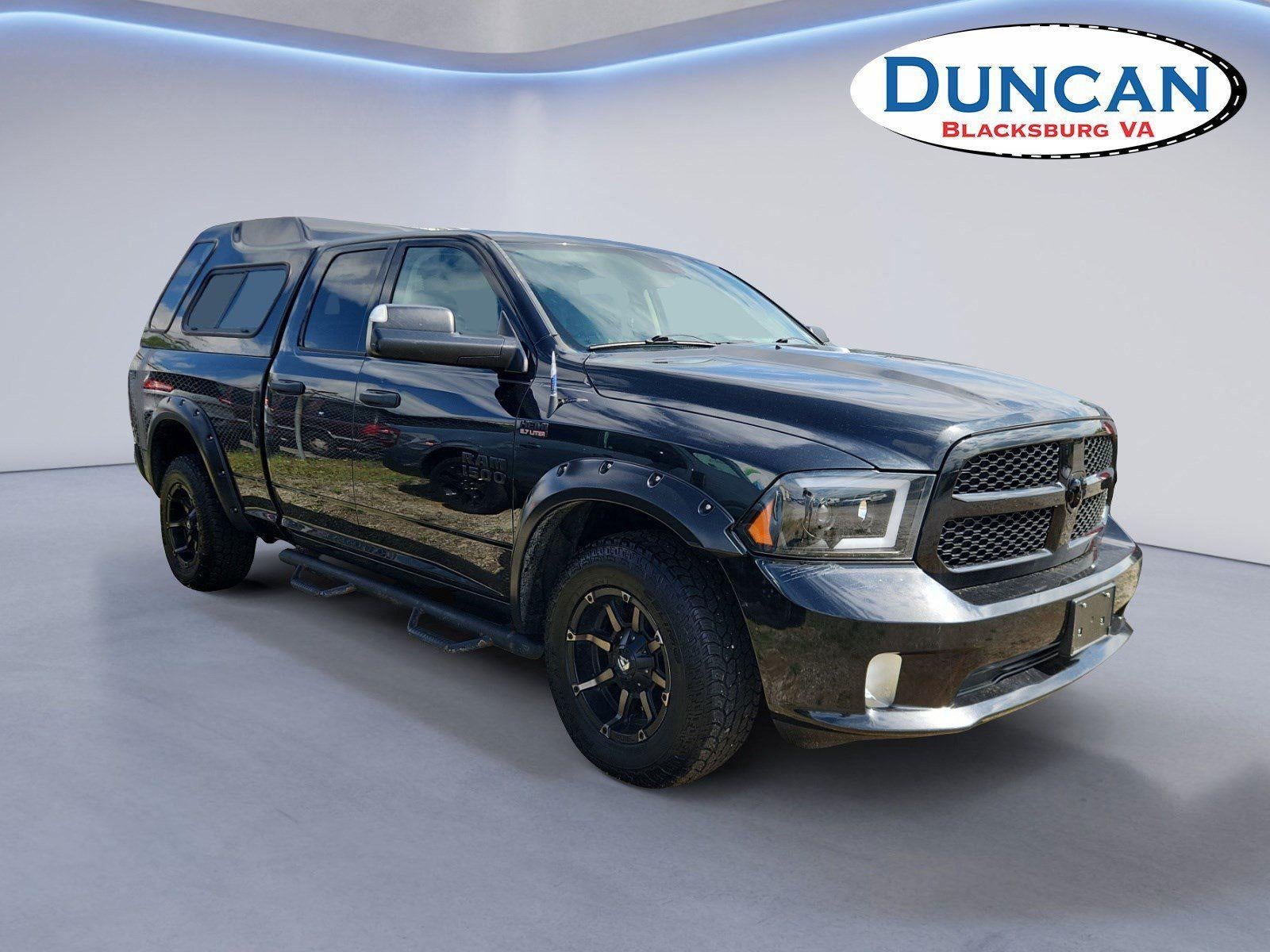 2016 RAM 1500 Express