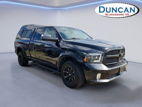 2016 RAM 1500 Express