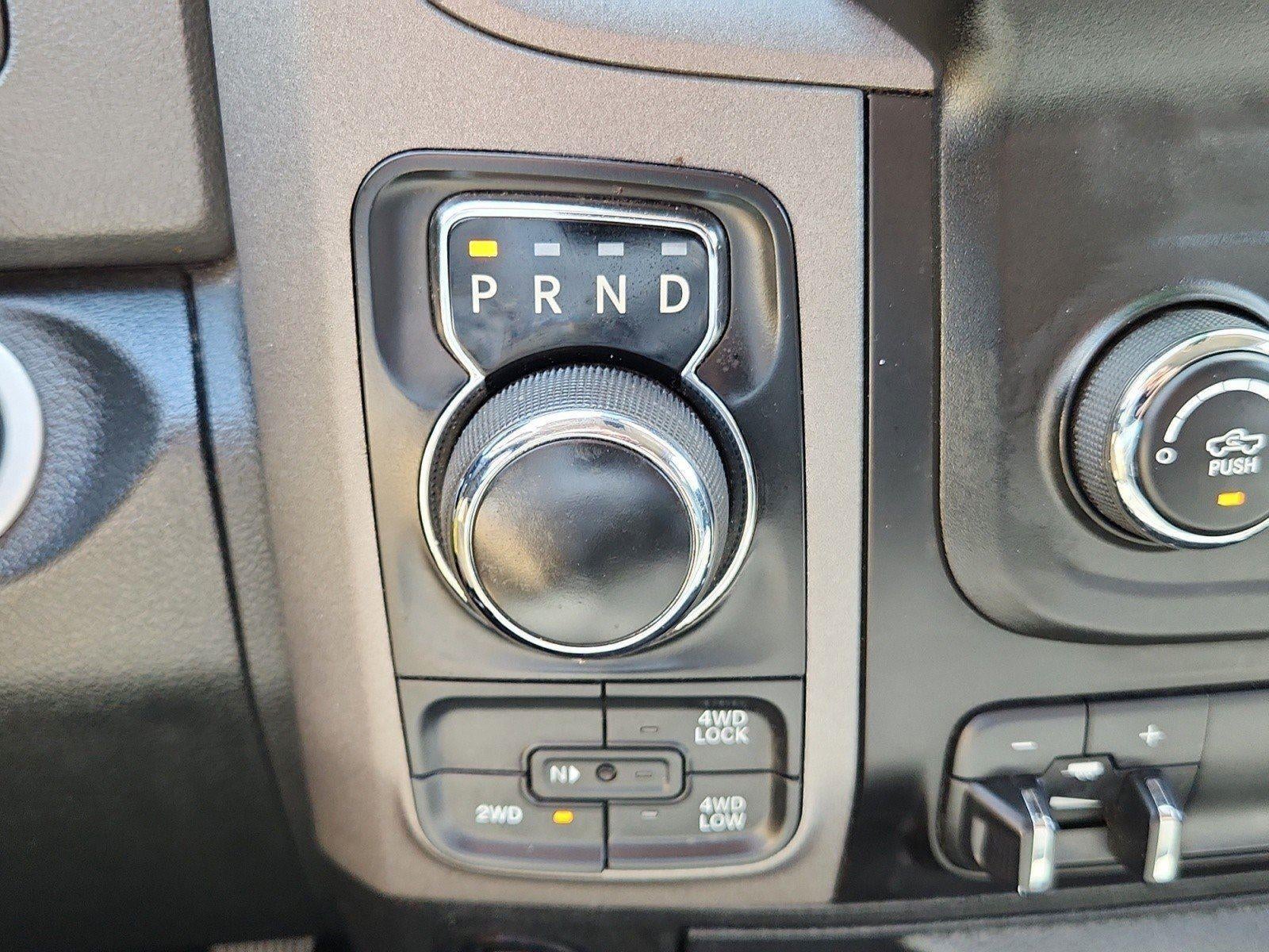2016 RAM 1500 Express