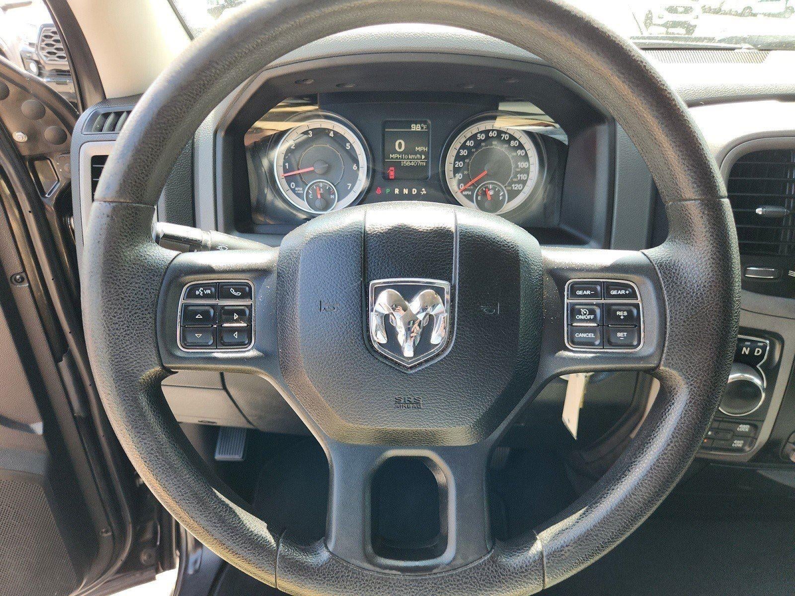 2016 RAM 1500 Express