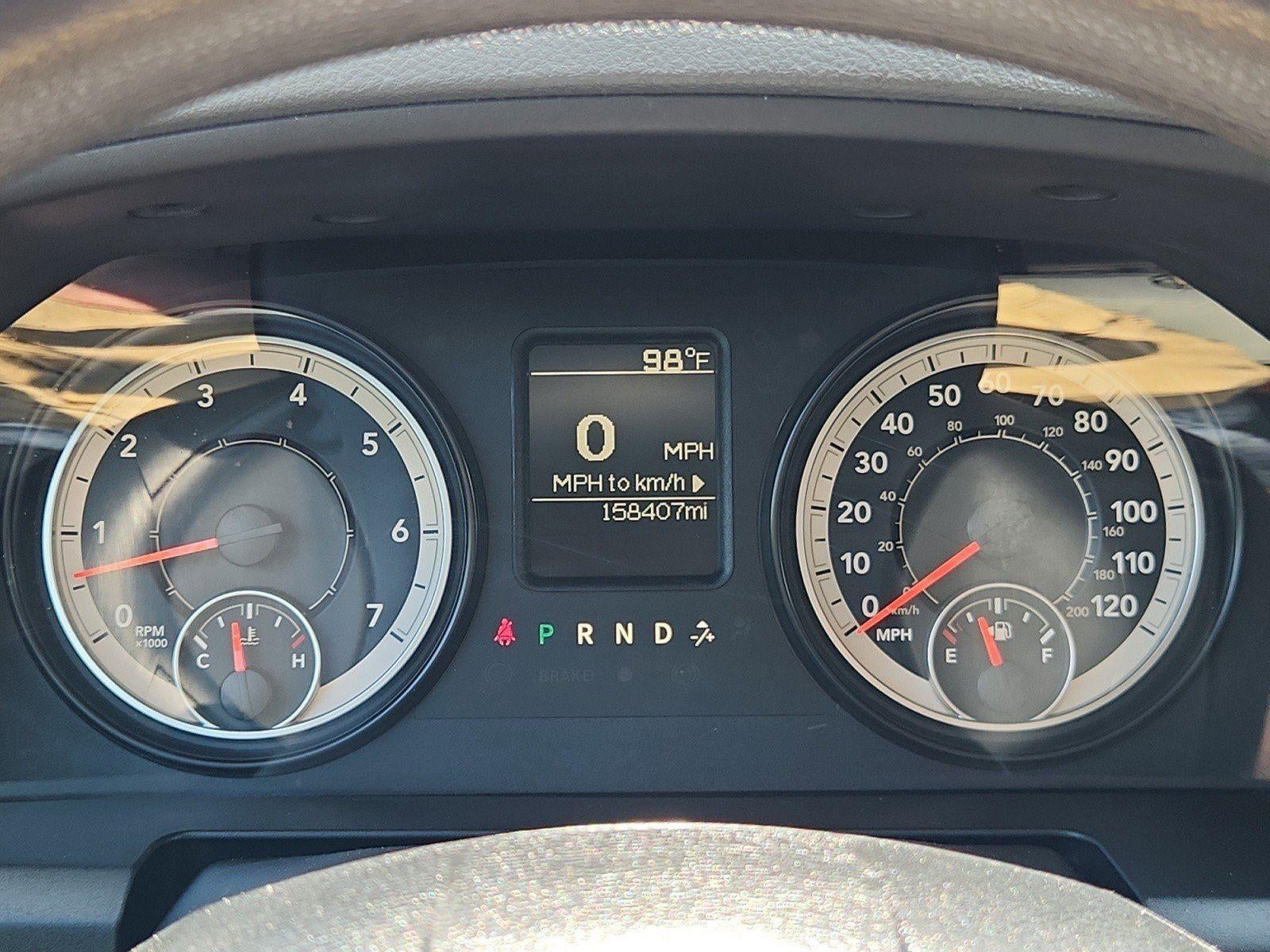 2016 RAM 1500 Express