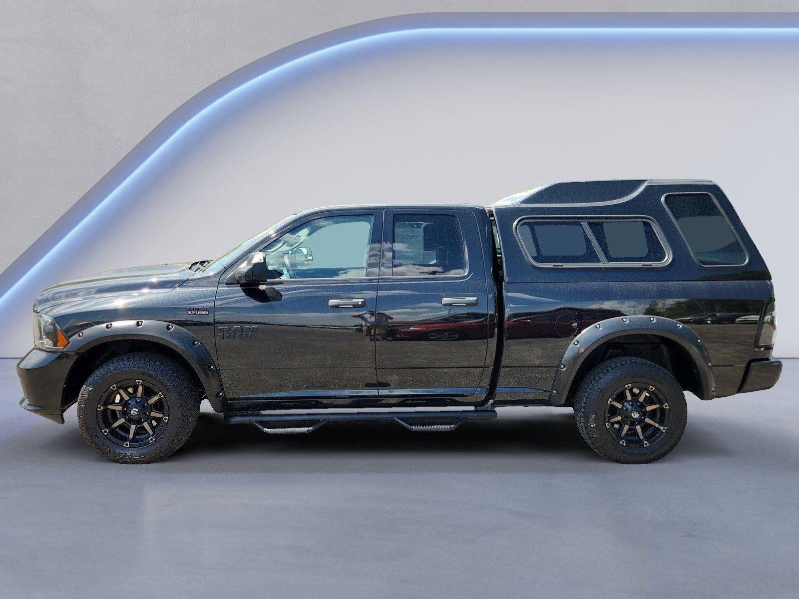 2016 RAM 1500 Express