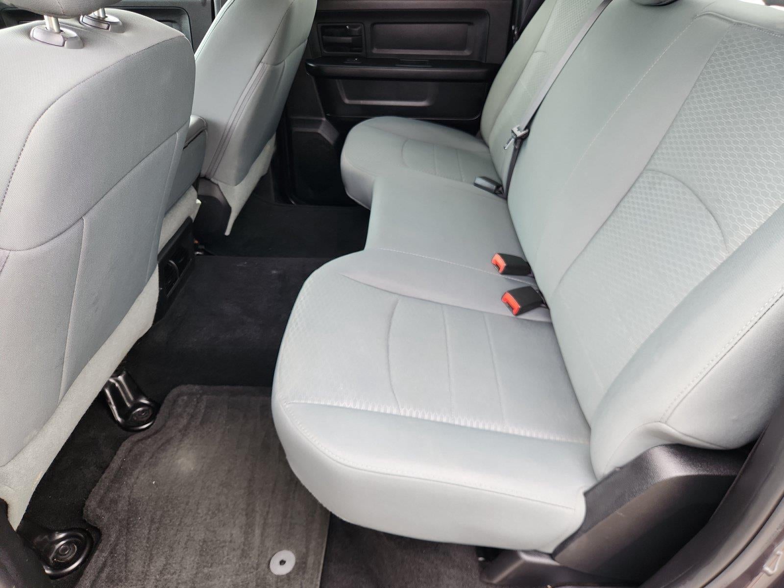 2016 RAM 1500 Tradesman