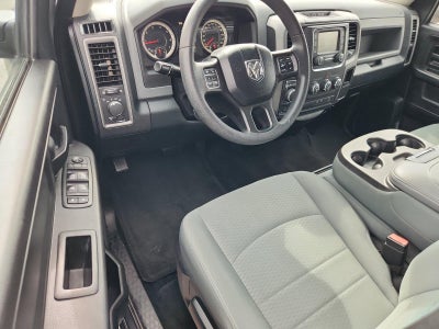 2016 RAM 1500 Tradesman