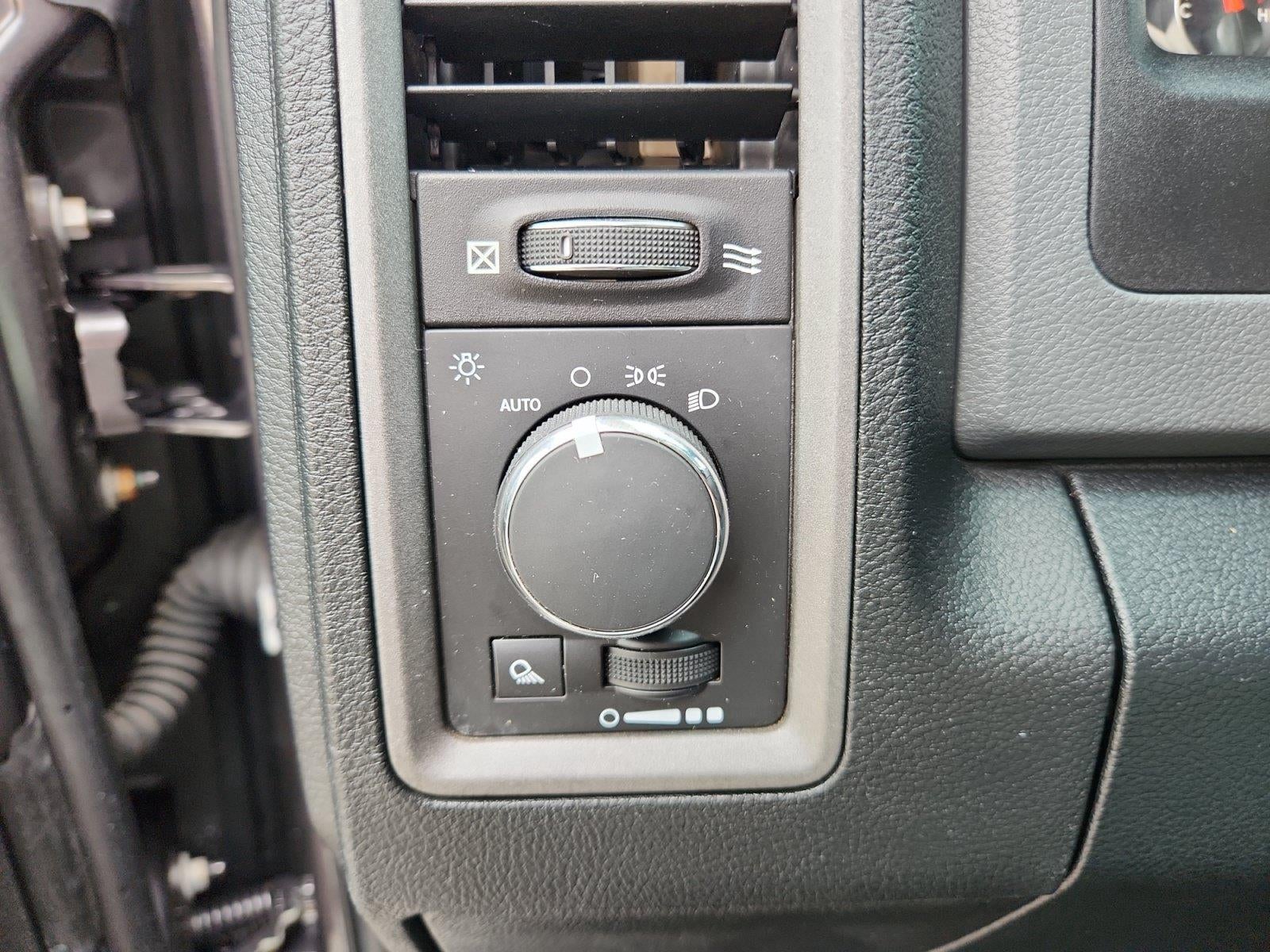 2016 RAM 1500 Tradesman