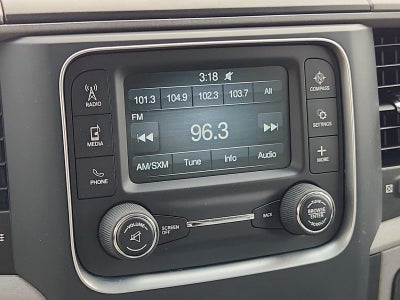 2016 RAM 1500 Tradesman