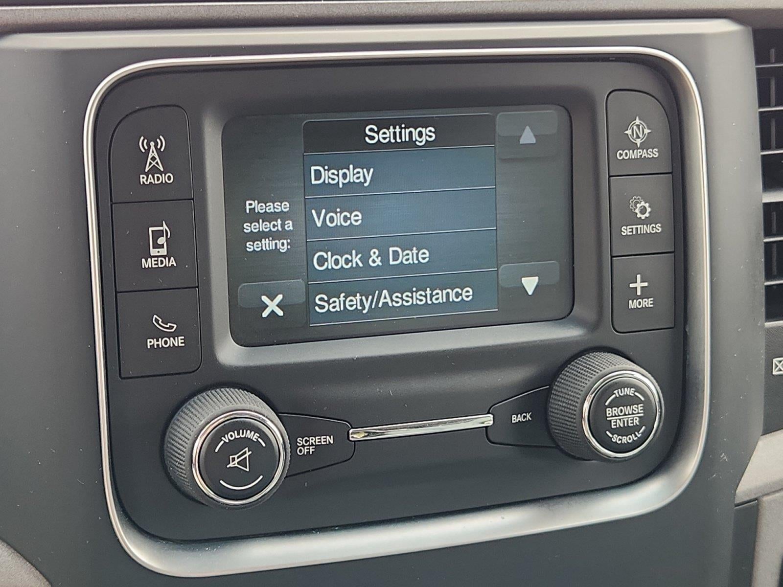 2016 RAM 1500 Tradesman