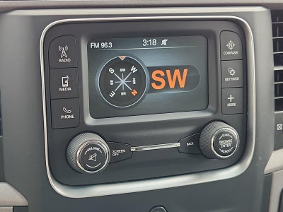 2016 RAM 1500 Tradesman