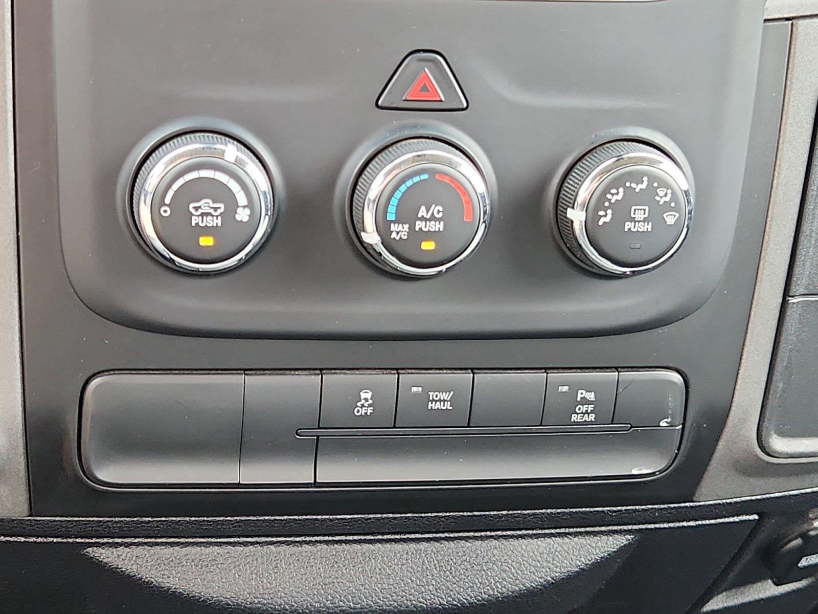 2016 RAM 1500 Tradesman