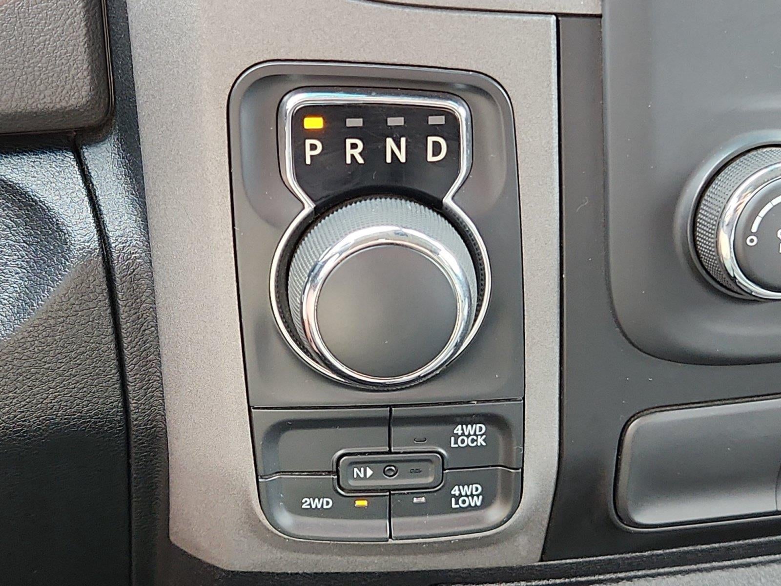 2016 RAM 1500 Tradesman