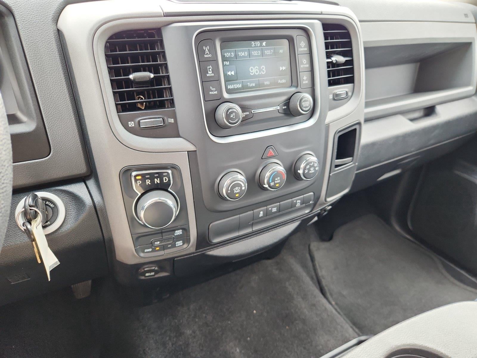 2016 RAM 1500 Tradesman