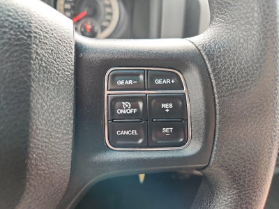 2016 RAM 1500 Tradesman