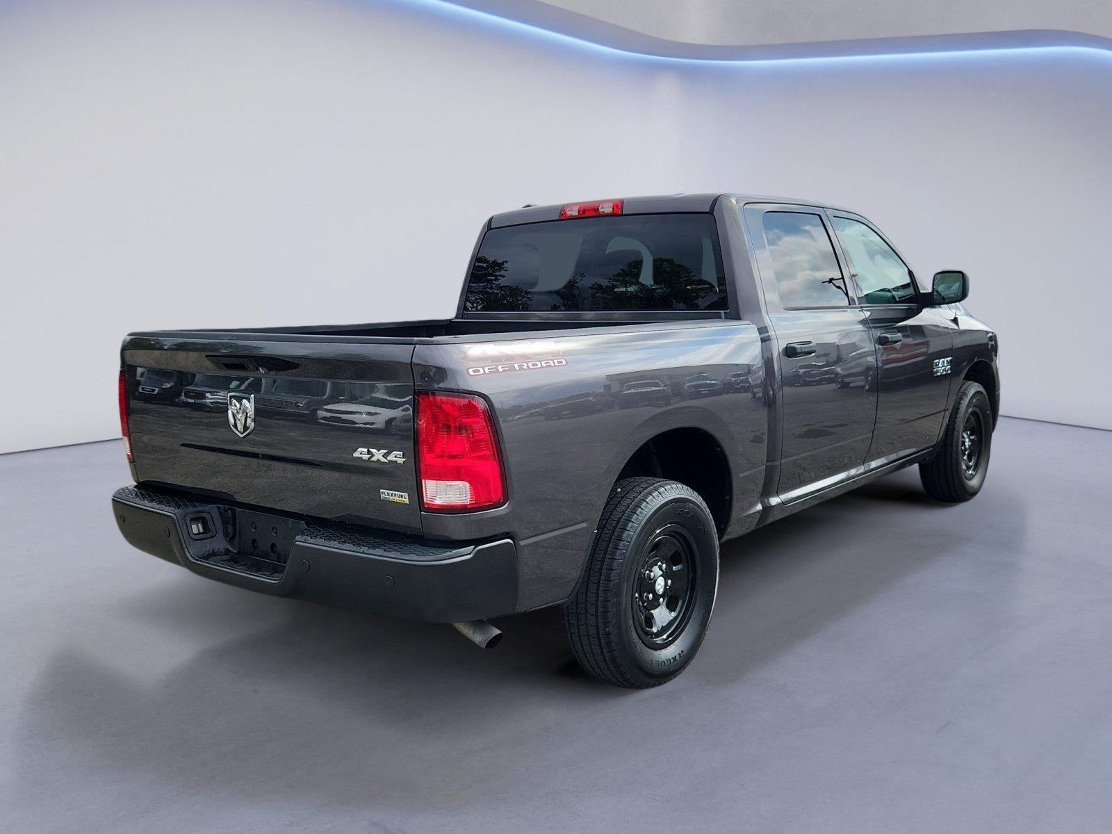 2016 RAM 1500 Tradesman