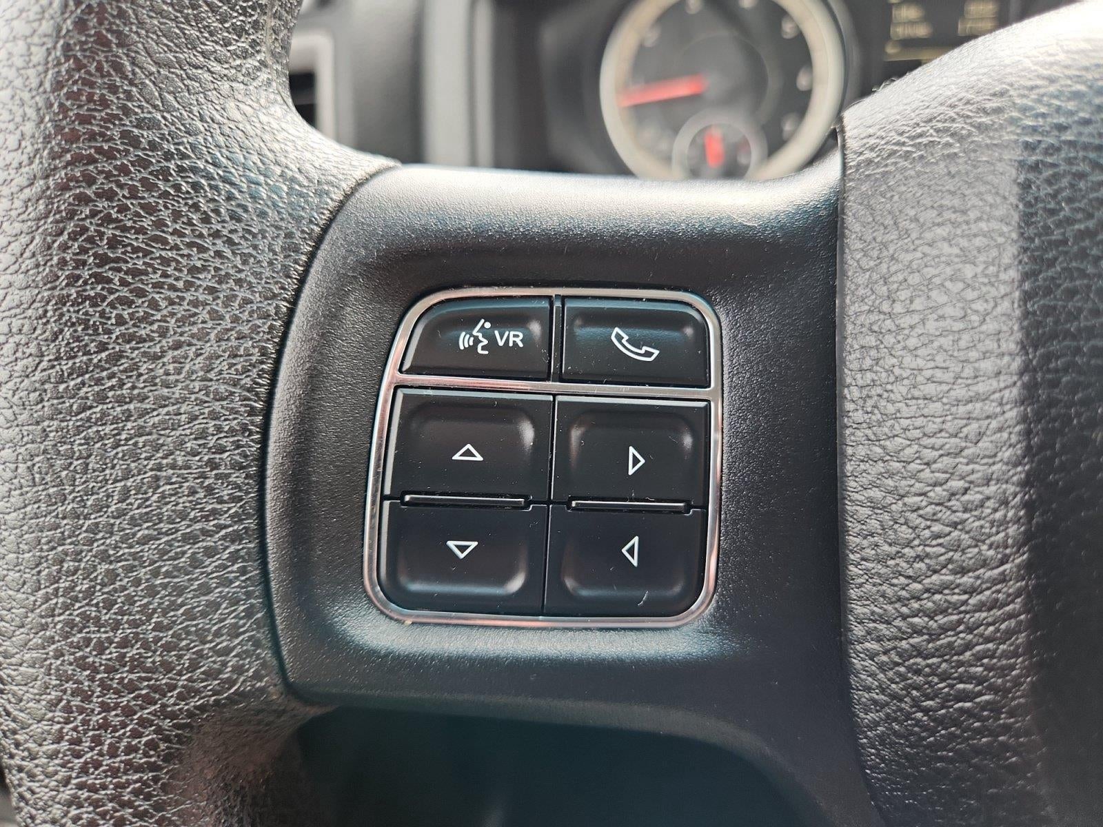 2016 RAM 1500 Tradesman