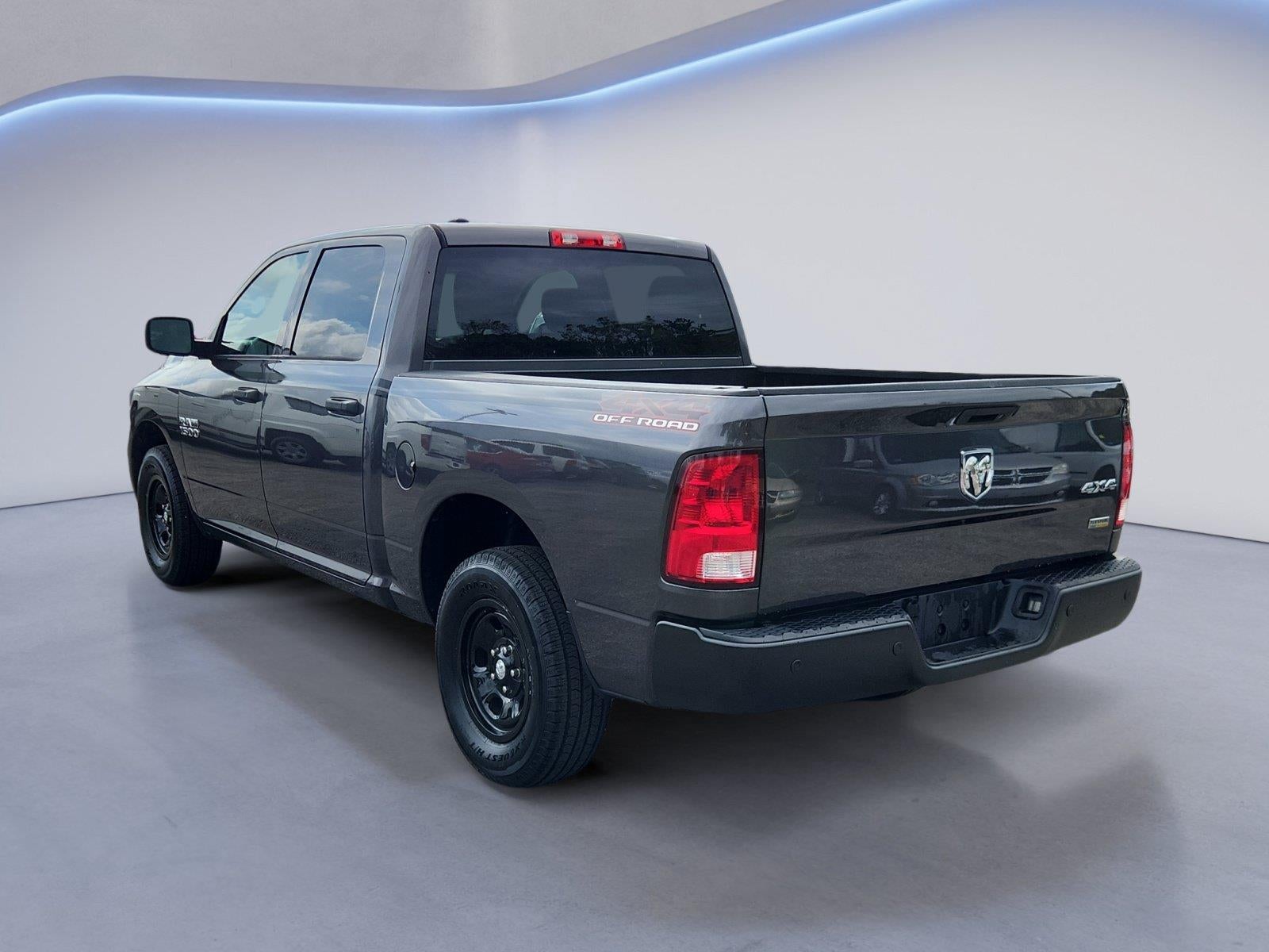 2016 RAM 1500 Tradesman