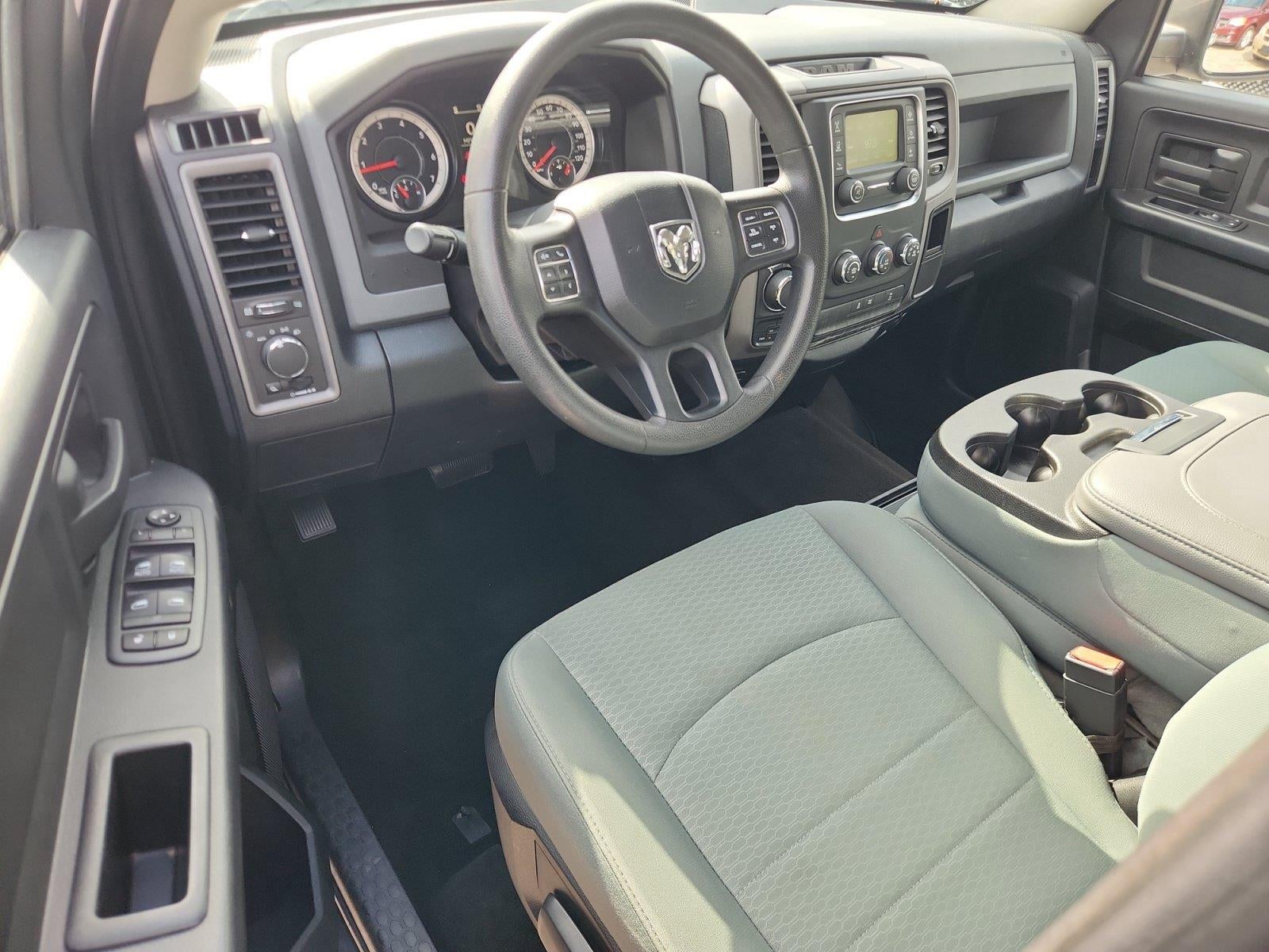 2016 RAM 1500 Tradesman
