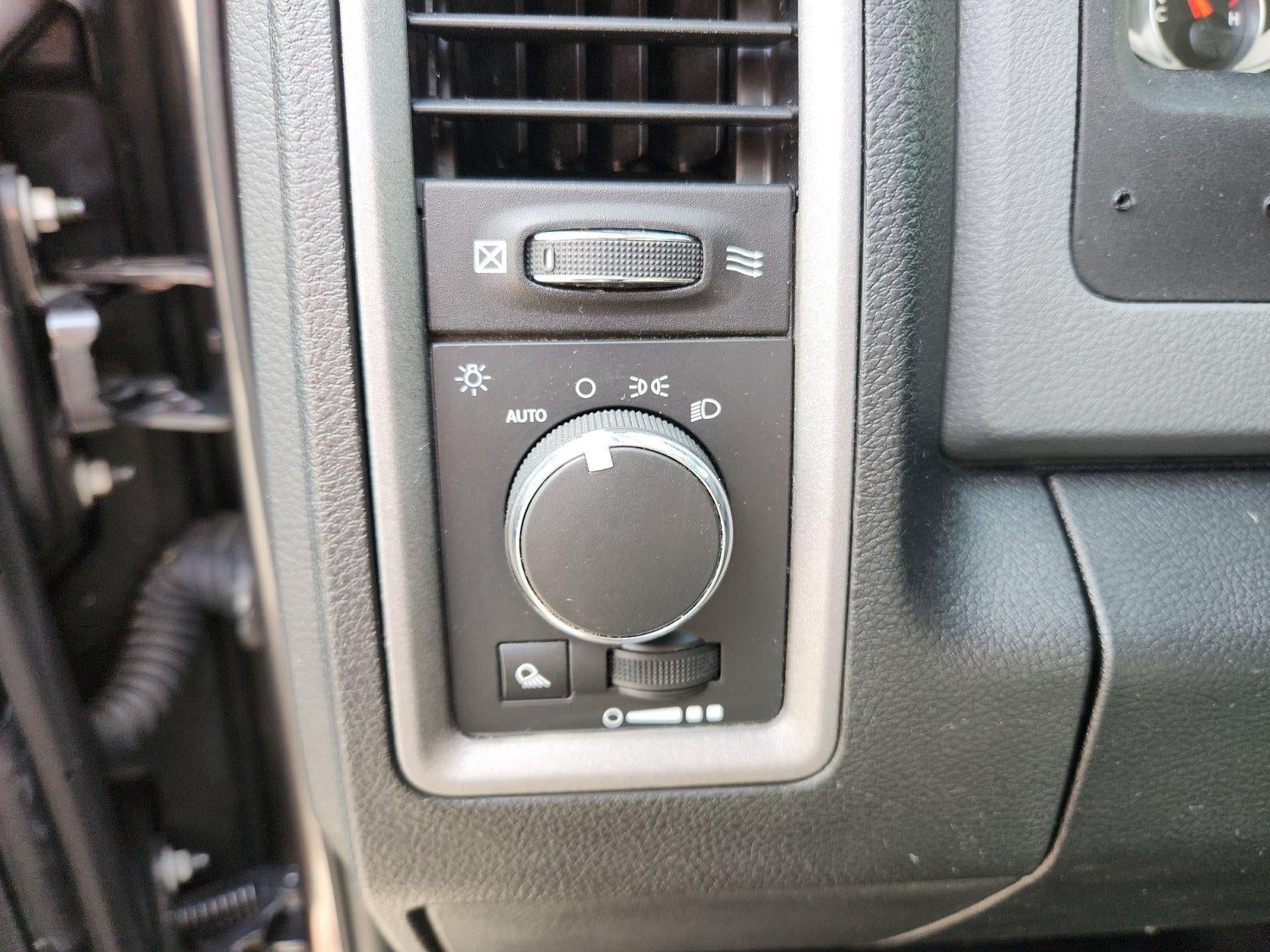 2016 RAM 1500 Tradesman