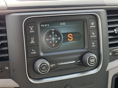 2016 RAM 1500 Tradesman