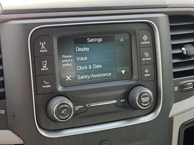 2016 RAM 1500 Tradesman