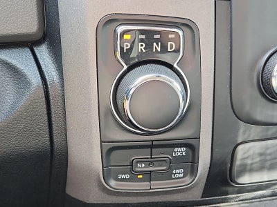 2016 RAM 1500 Tradesman