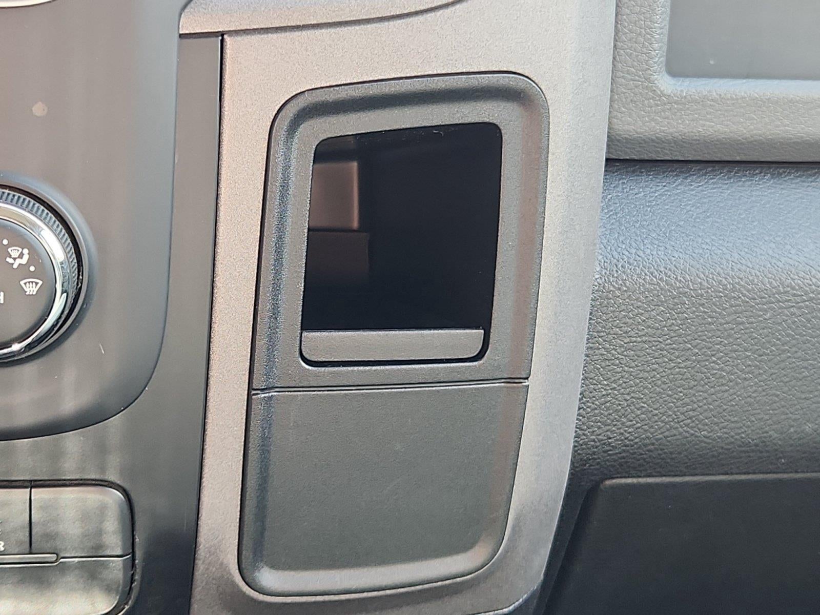 2016 RAM 1500 Tradesman