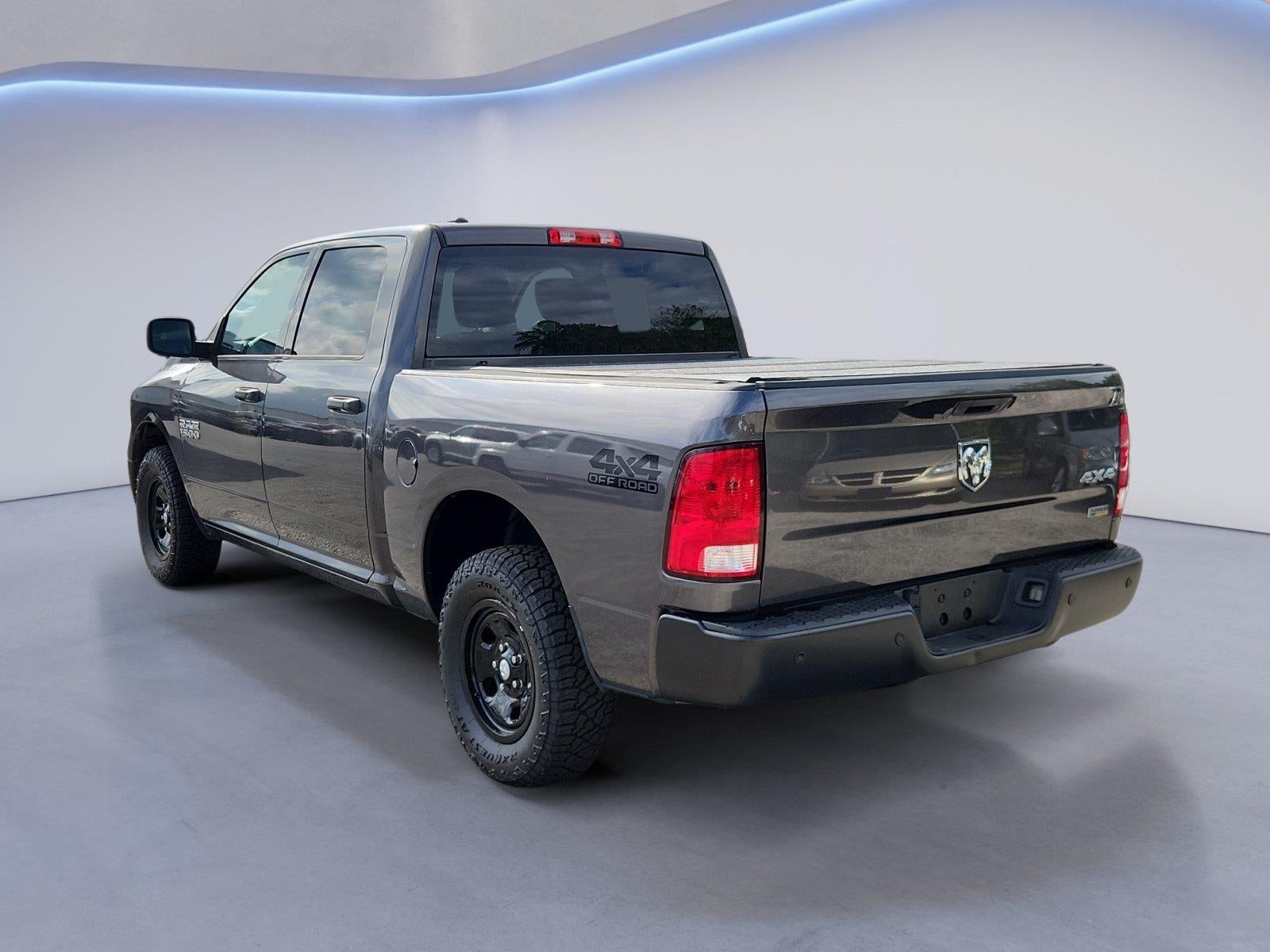 2016 RAM 1500 Tradesman