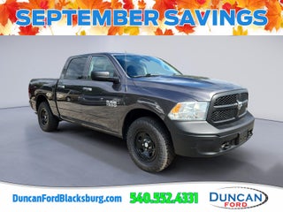2016 RAM 1500 Tradesman