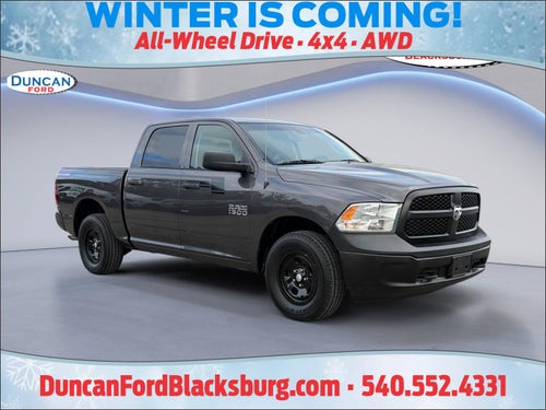 2016 RAM 1500 Tradesman