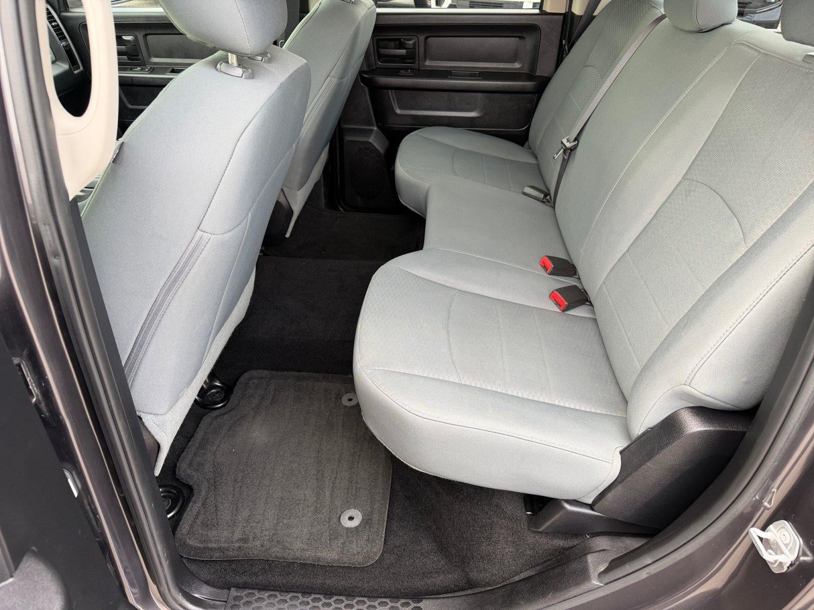 2016 RAM 1500 Tradesman