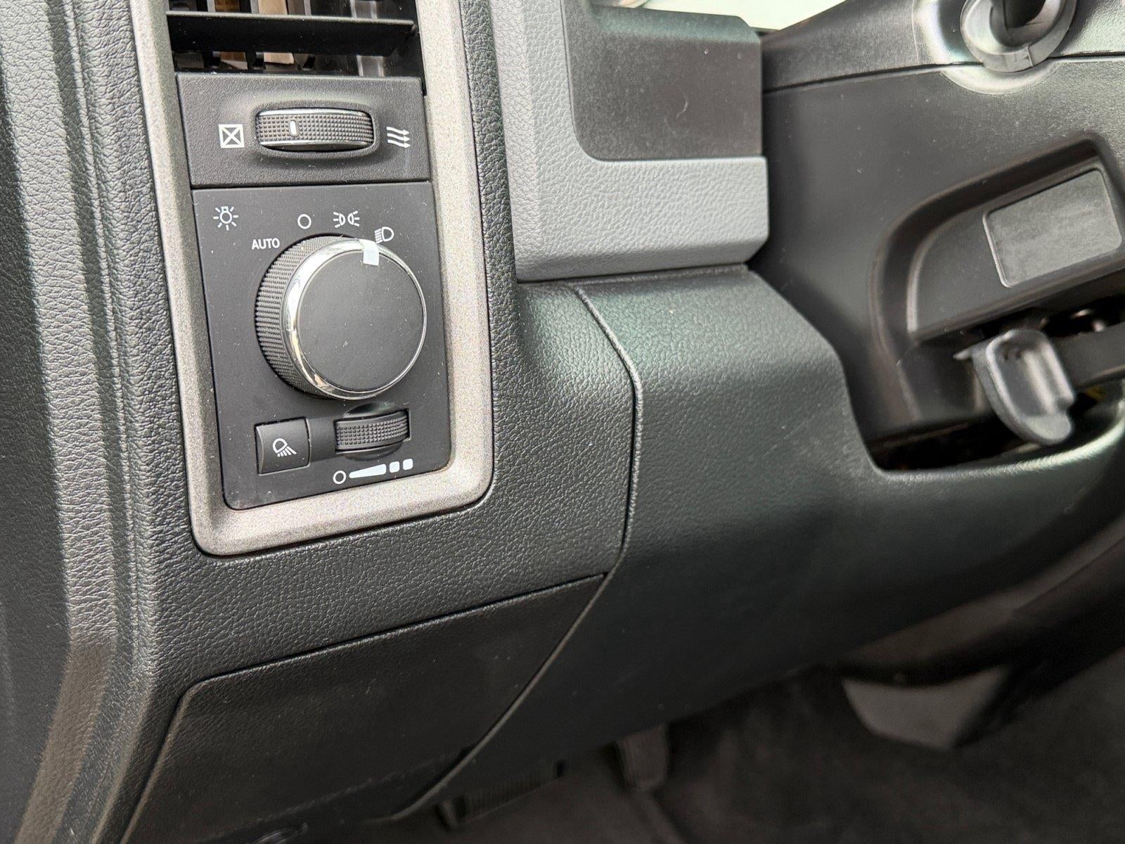 2016 RAM 1500 Tradesman