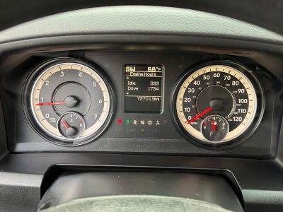 2016 RAM 1500 Tradesman