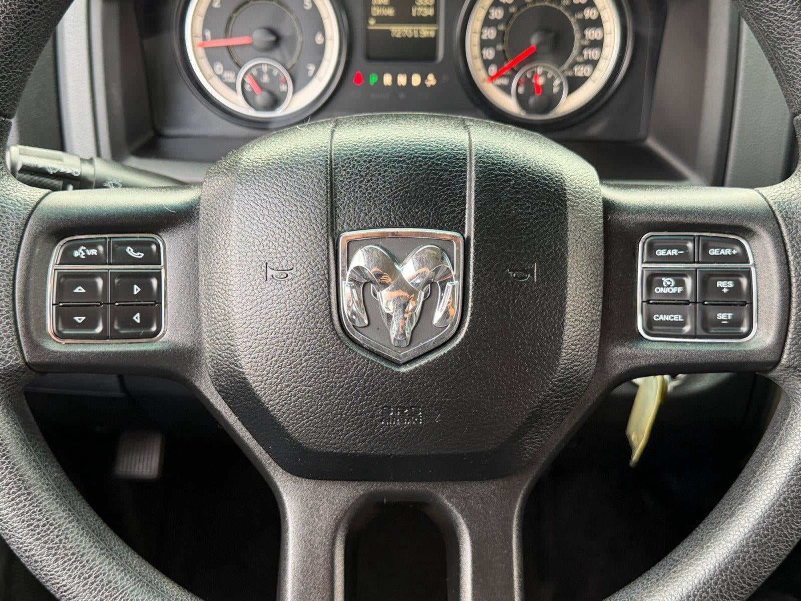 2016 RAM 1500 Tradesman