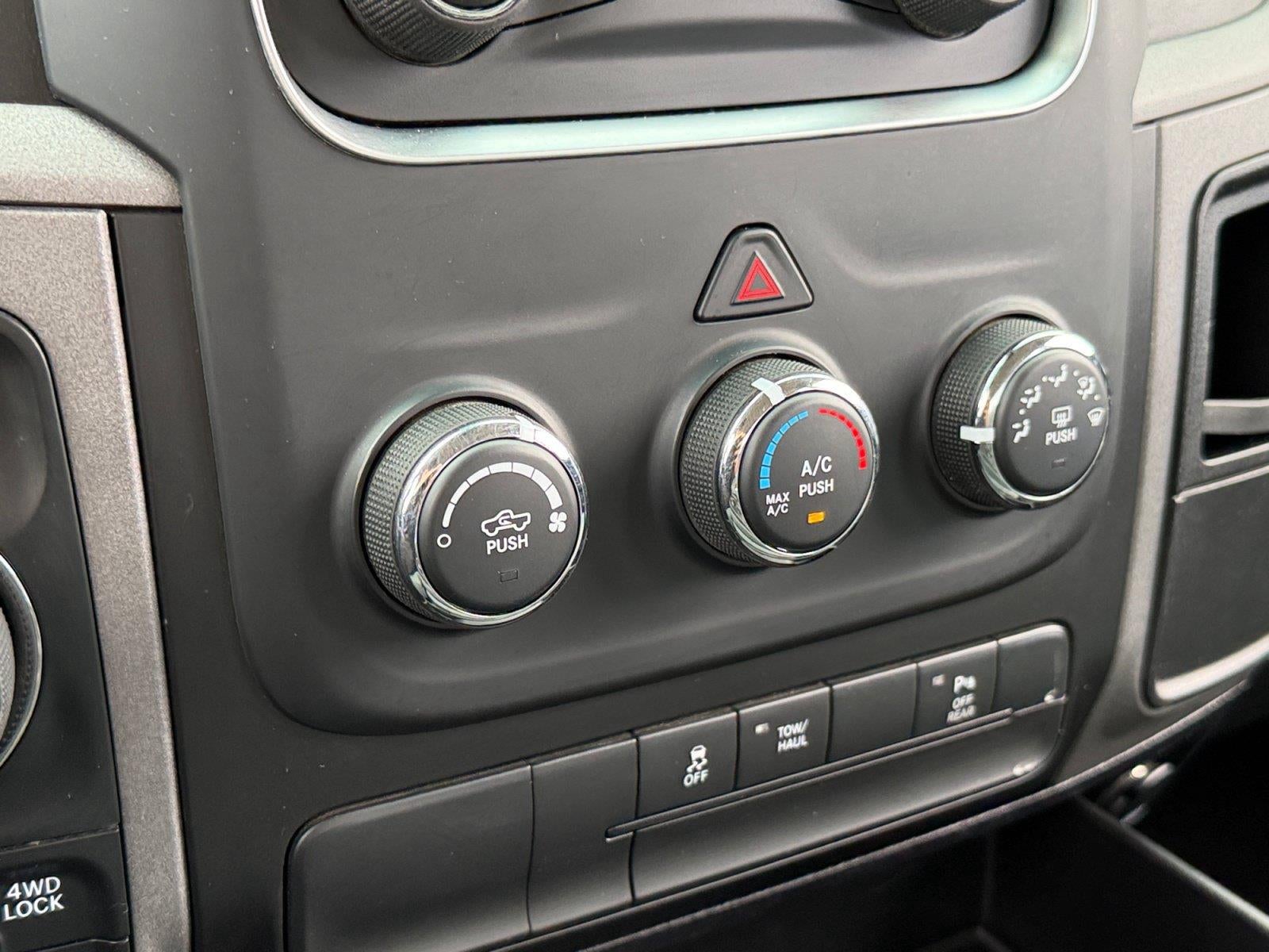 2016 RAM 1500 Tradesman