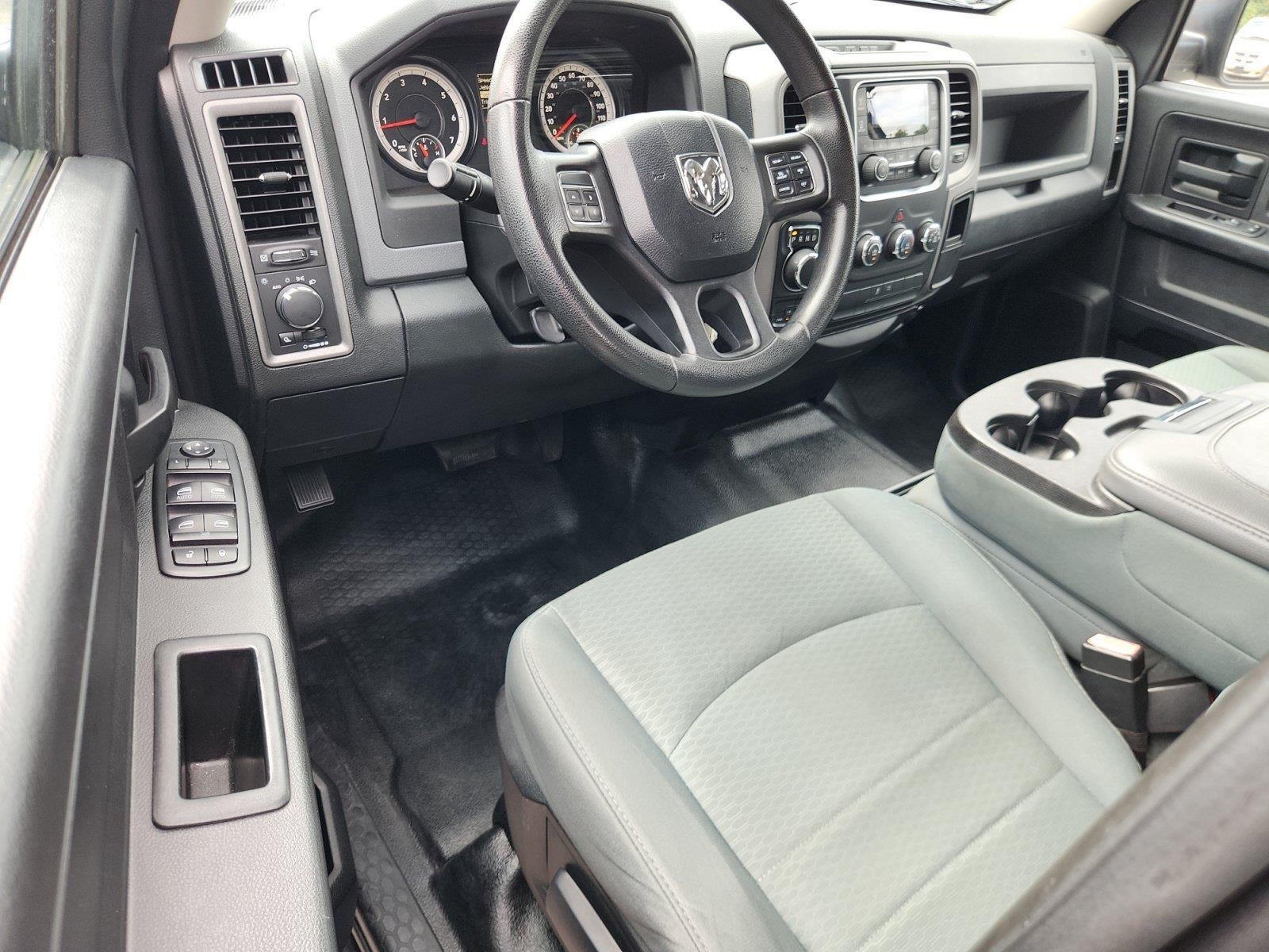 2014 RAM 1500 Tradesman