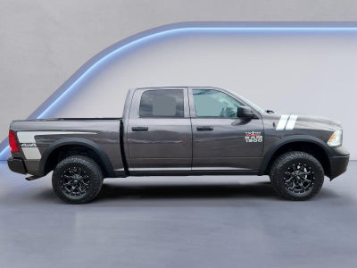 2014 RAM 1500 Tradesman