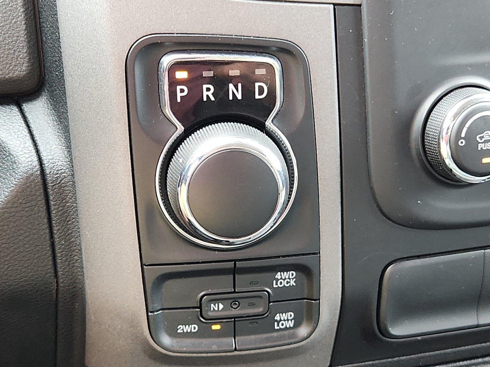 2014 RAM 1500 Tradesman