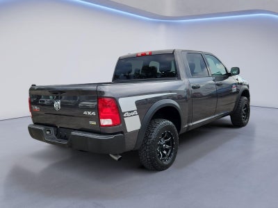 2014 RAM 1500 Tradesman