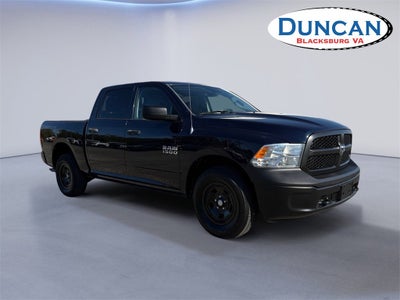 2014 RAM 1500 Tradesman