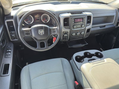 2014 RAM 1500 Tradesman
