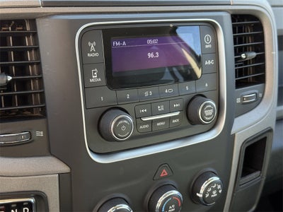 2014 RAM 1500 Tradesman