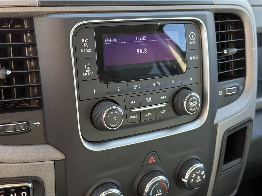 2014 RAM 1500 Tradesman